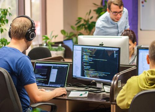 Сопровождение сайтов